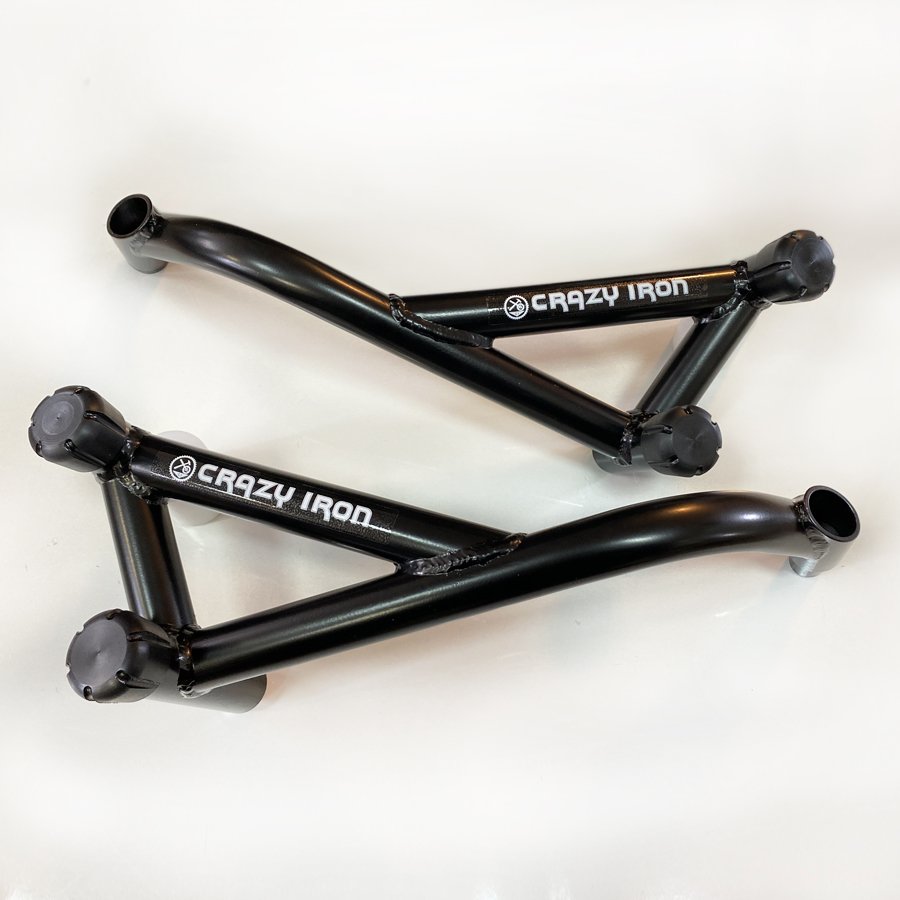 201418 — Защита RACE RAIL CRAZY IRON